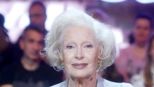 Baeata Tyszkiewicz w programie "Taniec z Gwiazdami"