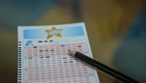 Kolektura Lotto w Lublinie, w której rok temu padła "szóstka"
