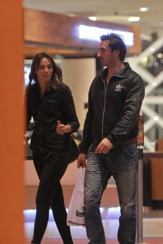 Paulina Krupińska i Sebastian Karpiel-Bułecka Paulina Krupińska i Sebastian Karpiel-Bułecka