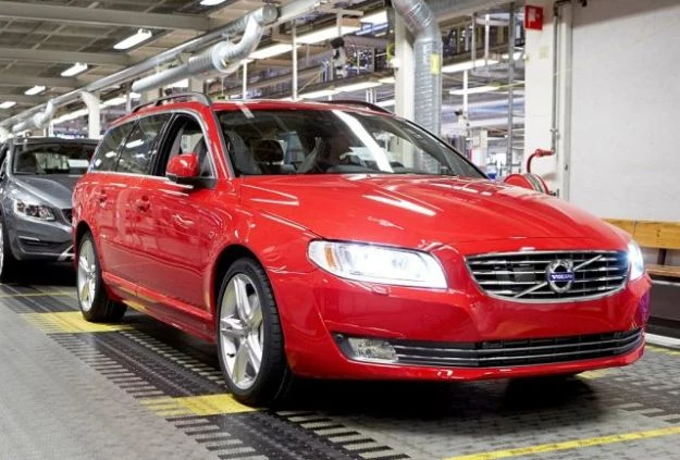 Produkcja Volvo V70 dobiega końca