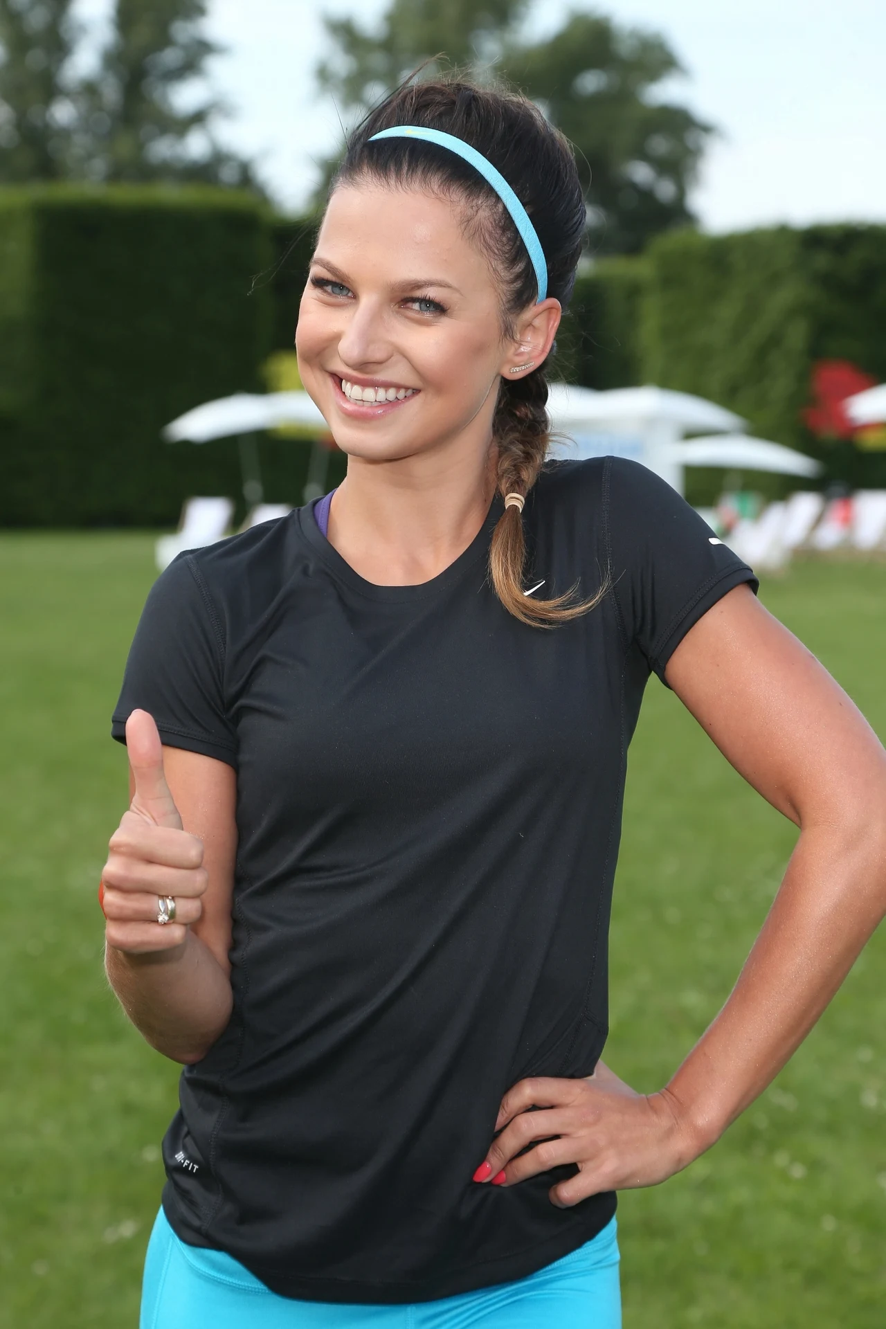 Anna Lewandowska Anna Lewandowska