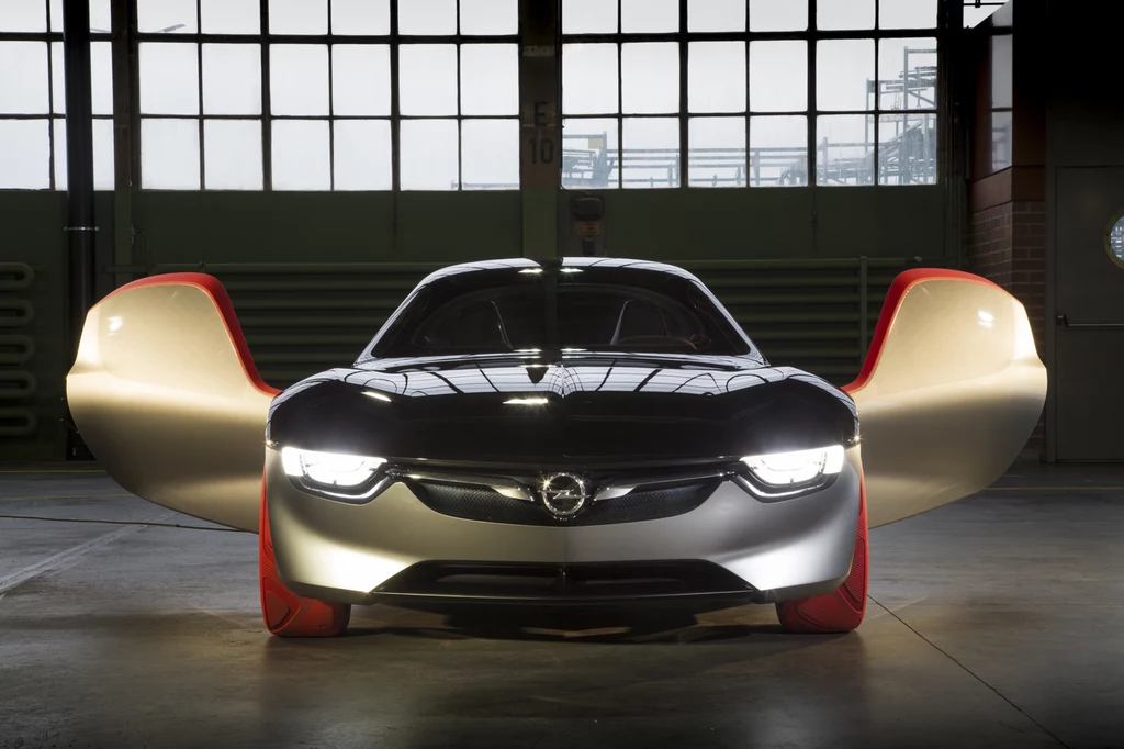 Opel GT Concept 