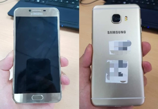 Samsung Galaxy C5