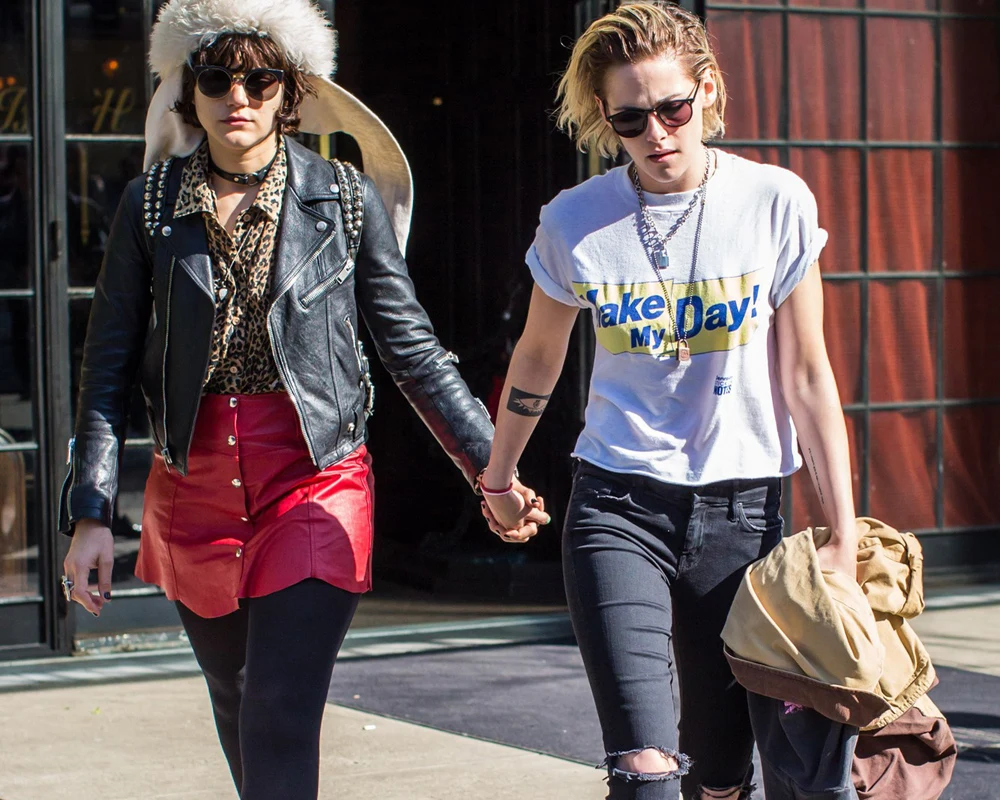 Kristen Stewart i Soko nie są już razem?! Kristen Stewart i Soko nie są już razem?!