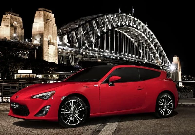 Toyota 86 Shooting Brake Concept