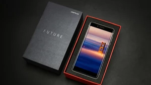 Ulefone Future - bezramkowy smartfon za 199 dol.