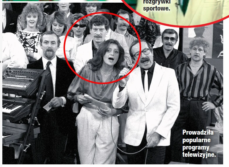 Zofia Czernicka i Andrzej Żmuda Zofia Czernicka i Andrzej Żmuda