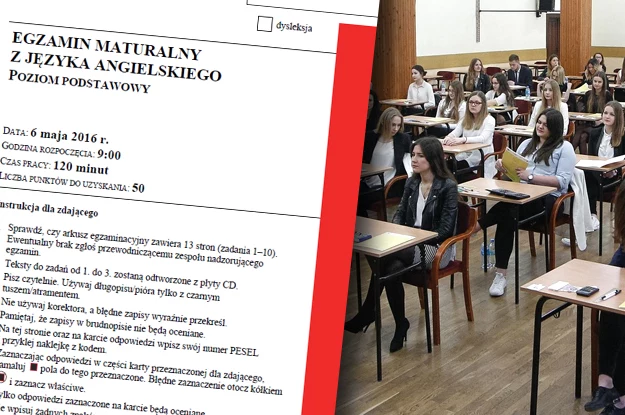 Matura 2016 - język angielski poziom podstawowy Matura 2016 - język angielski poziom podstawowy