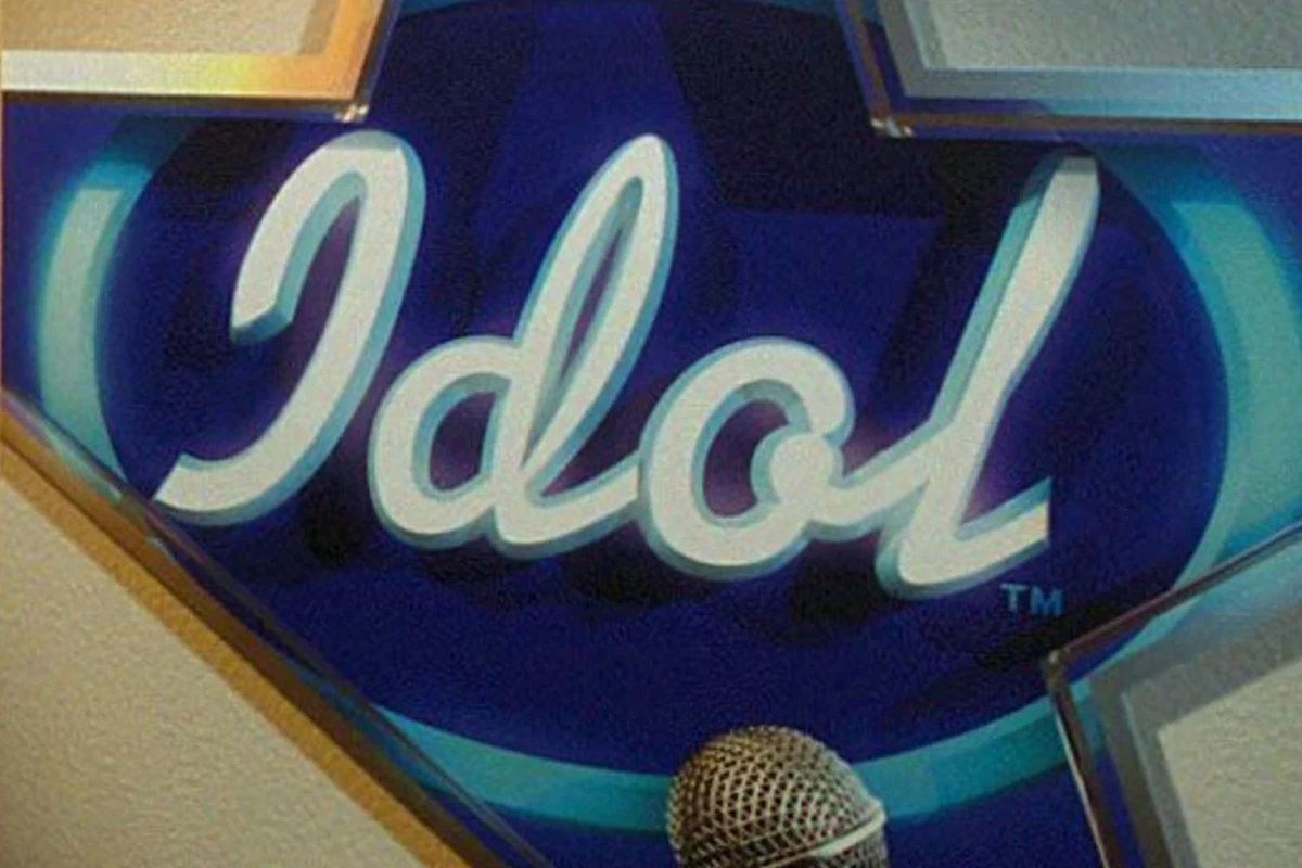 Logo programu "Idol" Logo programu "Idol"