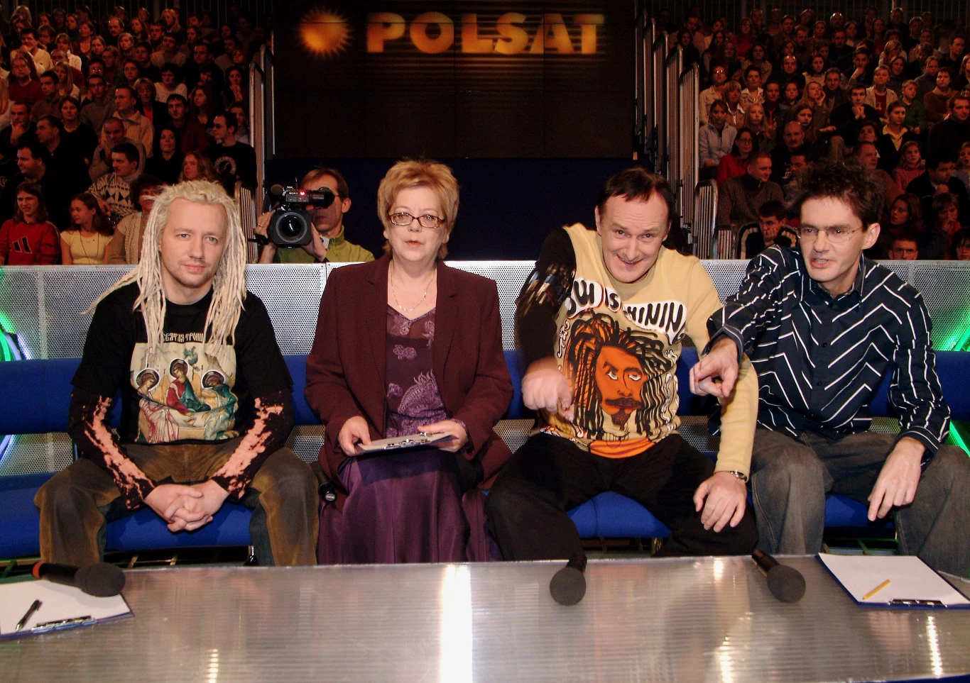 Pierwszy skład jurorski Pierwszy skład jurorski