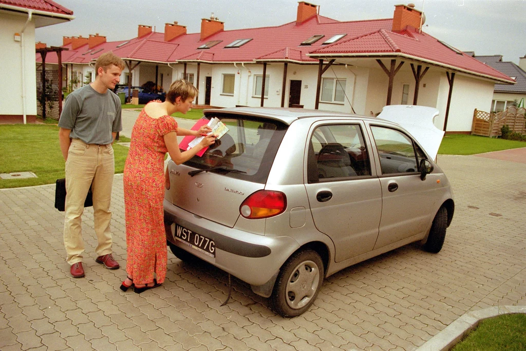 Kierowca cieszy się dwa razy. Gdy kupi i sprzeda samochód...