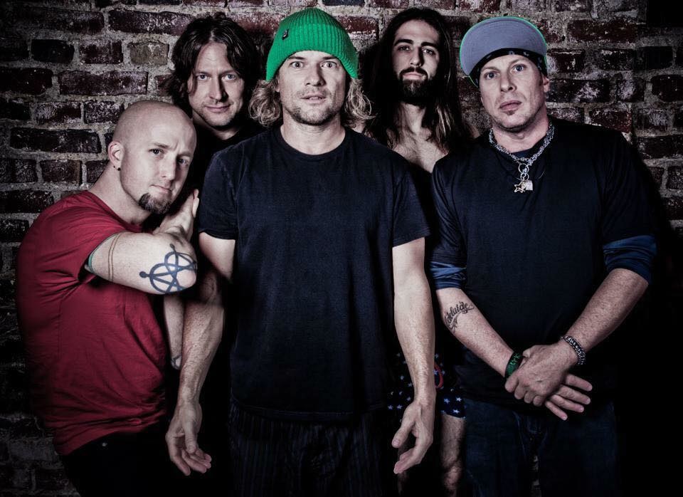 Ugly Kid Joe w październkiu zawita do stolicy