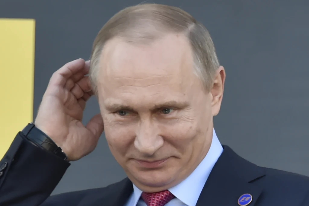 Władimir Putin