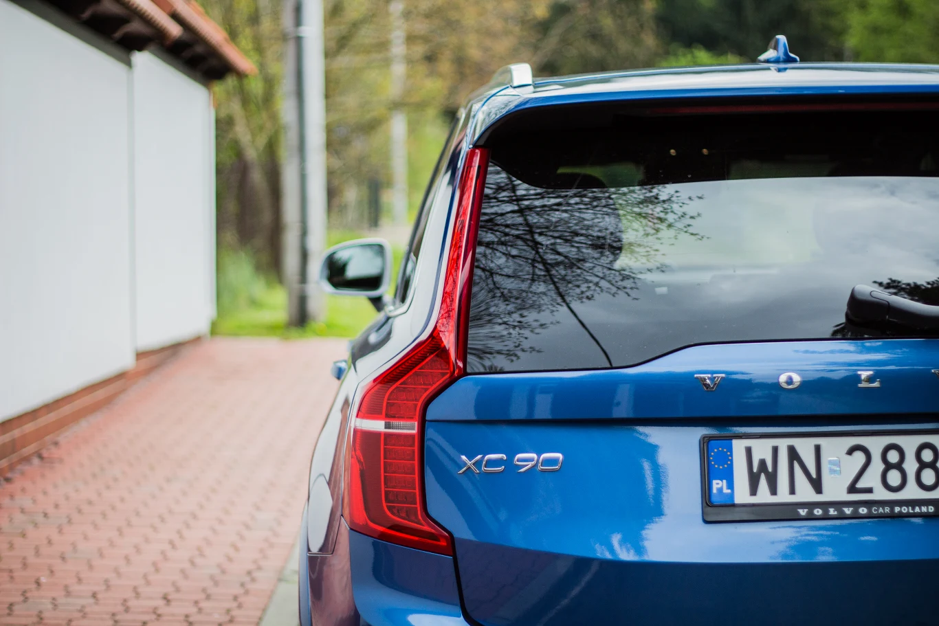 Volvo XC90 T8 R-Design Volvo XC90 T8 R-Design