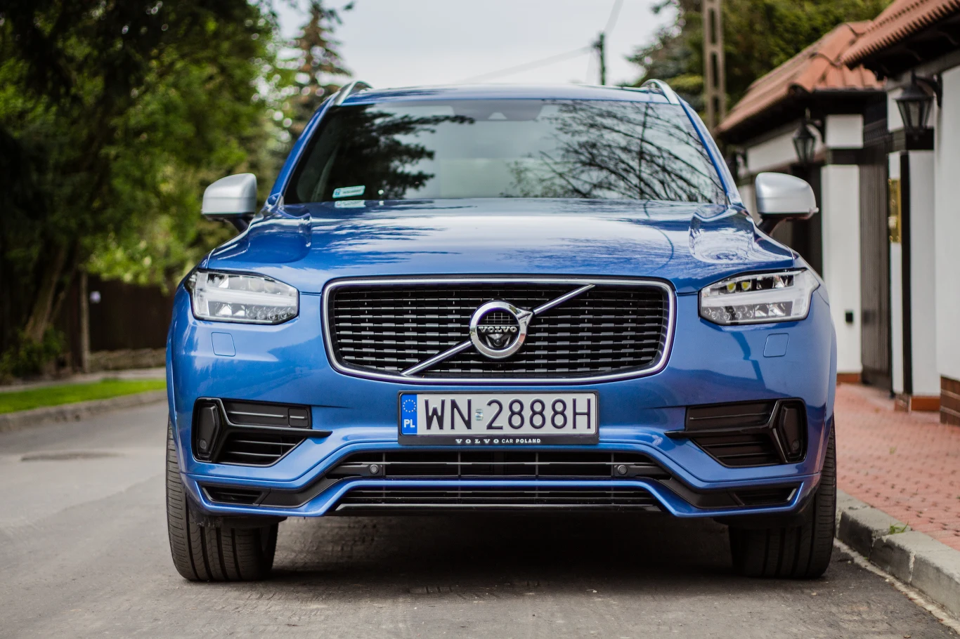 Volvo XC90 T8 R-Design Volvo XC90 T8 R-Design
