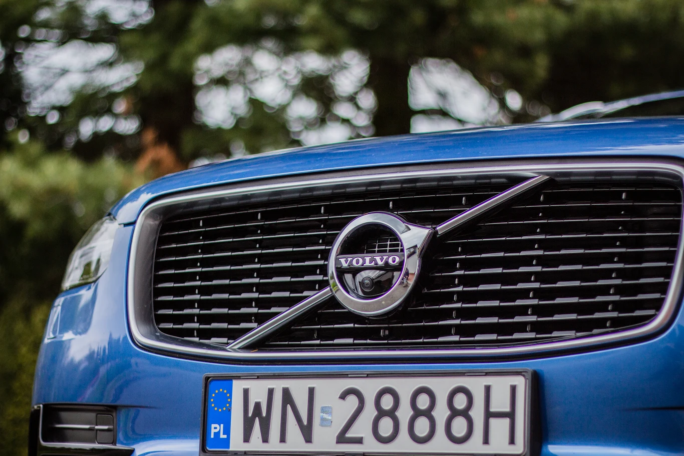 Volvo XC90 T8 R-Design Volvo XC90 T8 R-Design