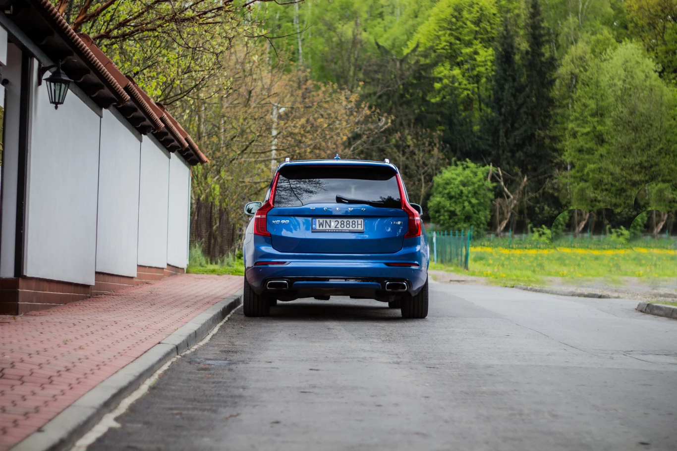 Volvo XC90 T8 R-Design Volvo XC90 T8 R-Design