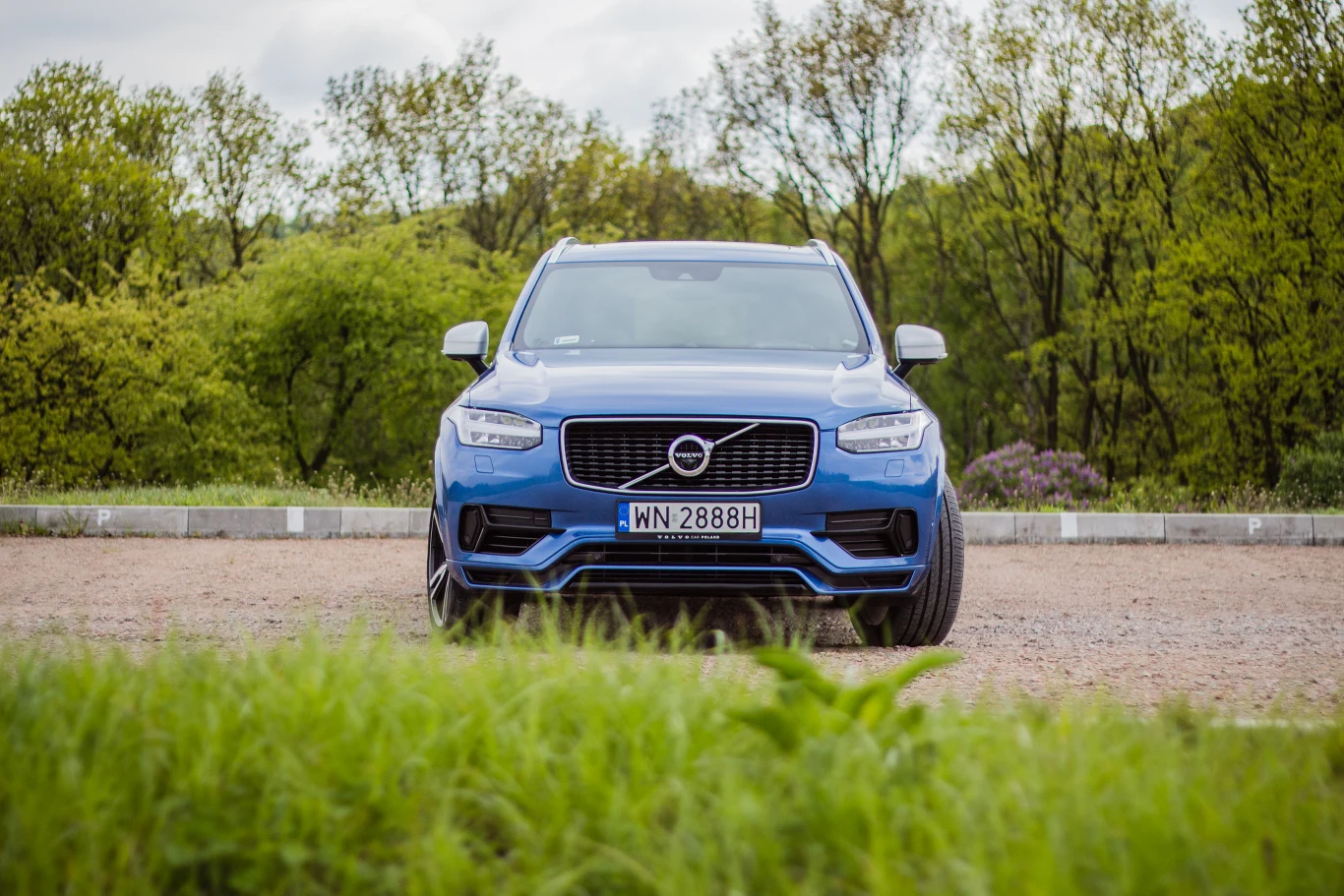 Volvo XC90 T8 R-Design Volvo XC90 T8 R-Design