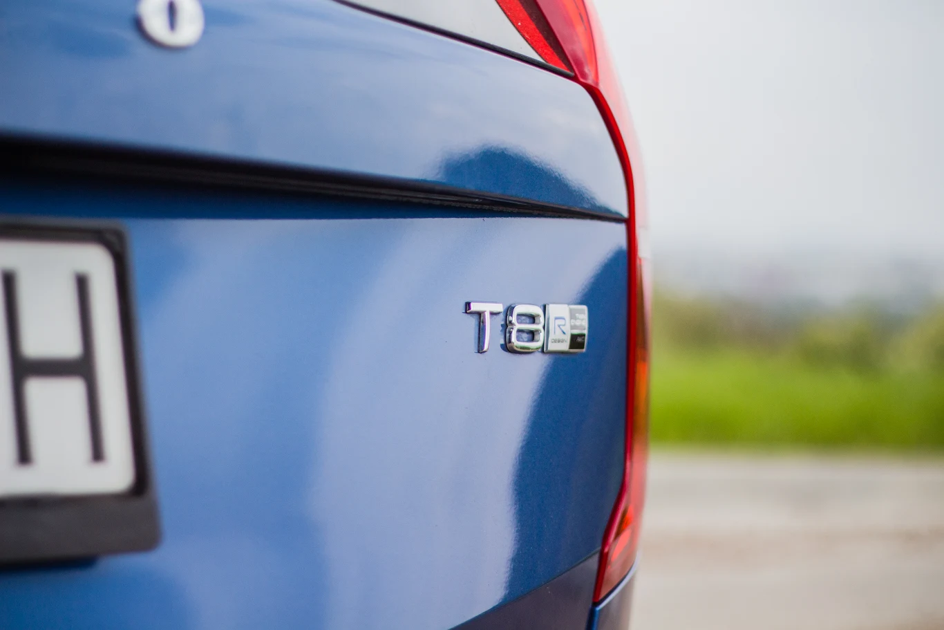 Volvo XC90 T8 R-Design Volvo XC90 T8 R-Design