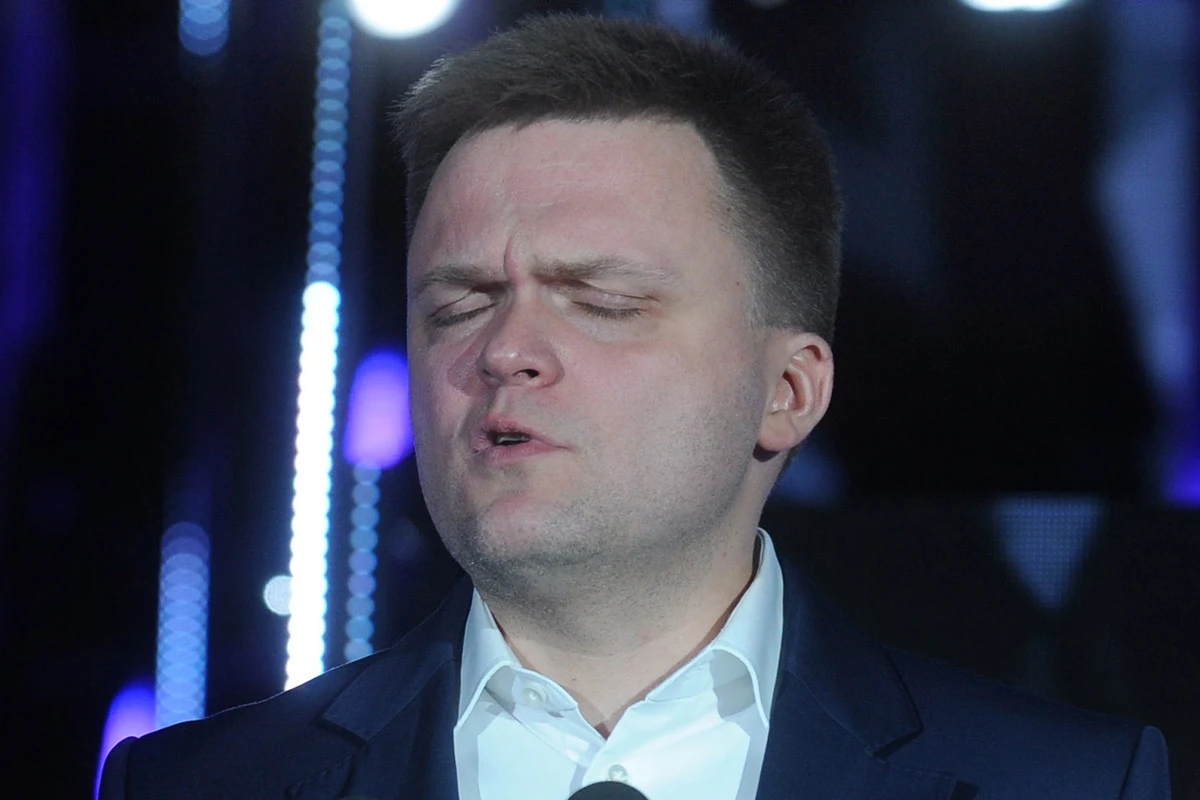 Szymon Hołownia Szymon Hołownia