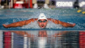 Michael Phelps