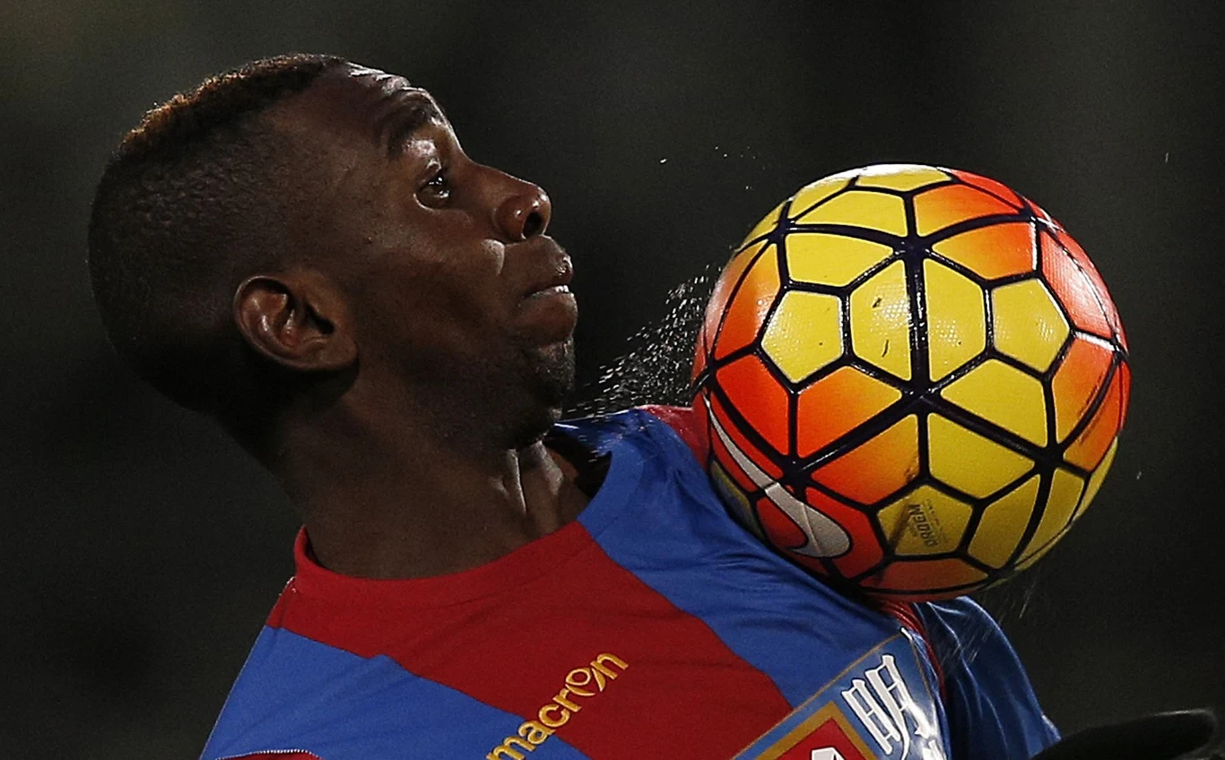 Yannick Bolasie Yannick Bolasie