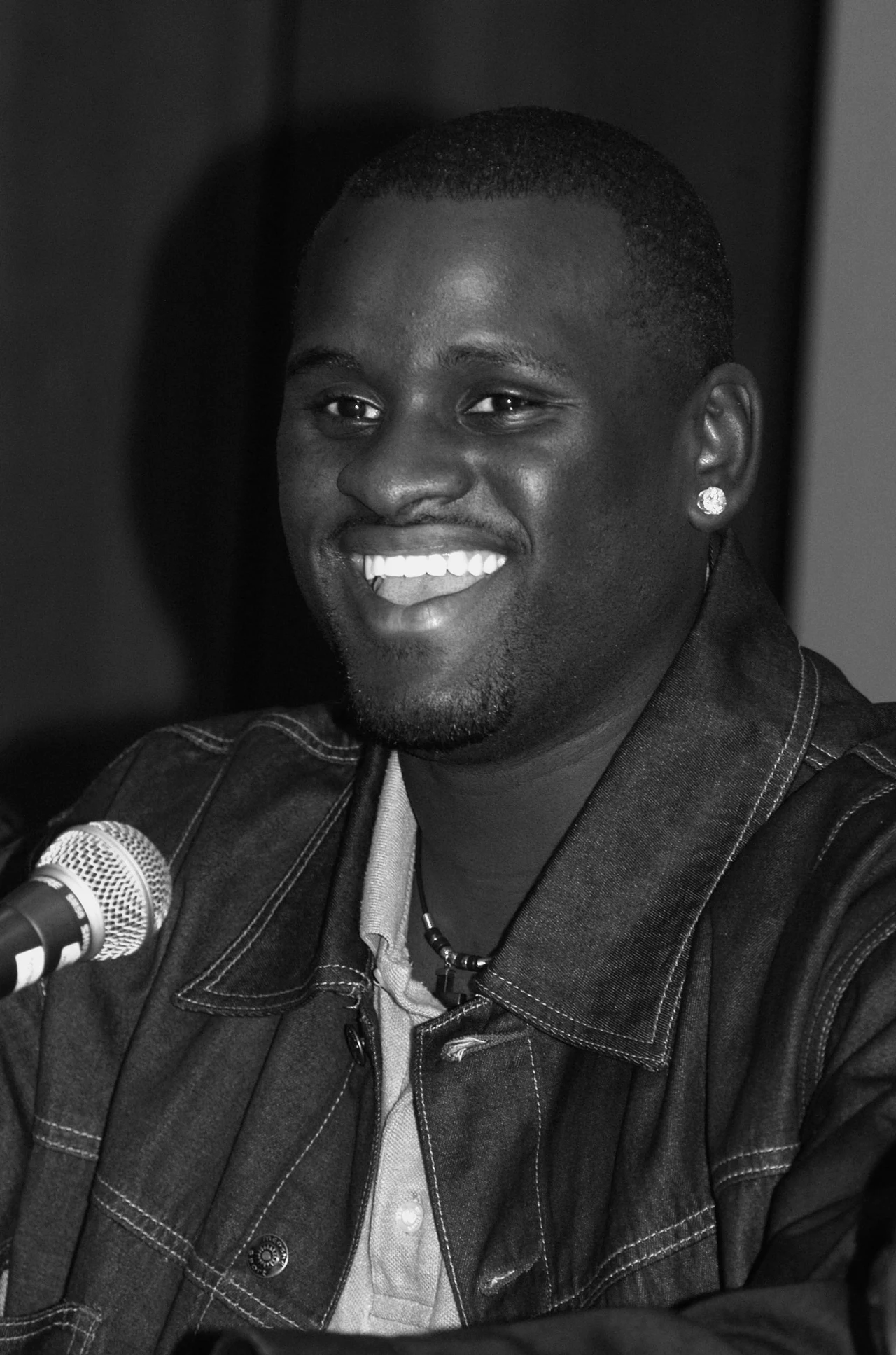 Rickey Smith zginął w wypadku samochodowym Rickey Smith zginął w wypadku samochodowym