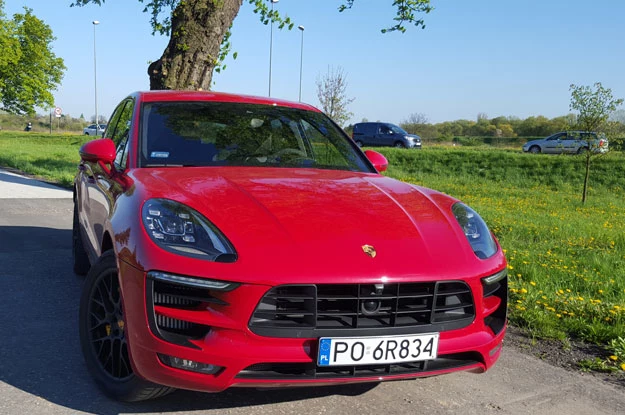 Porsche Macan GTS