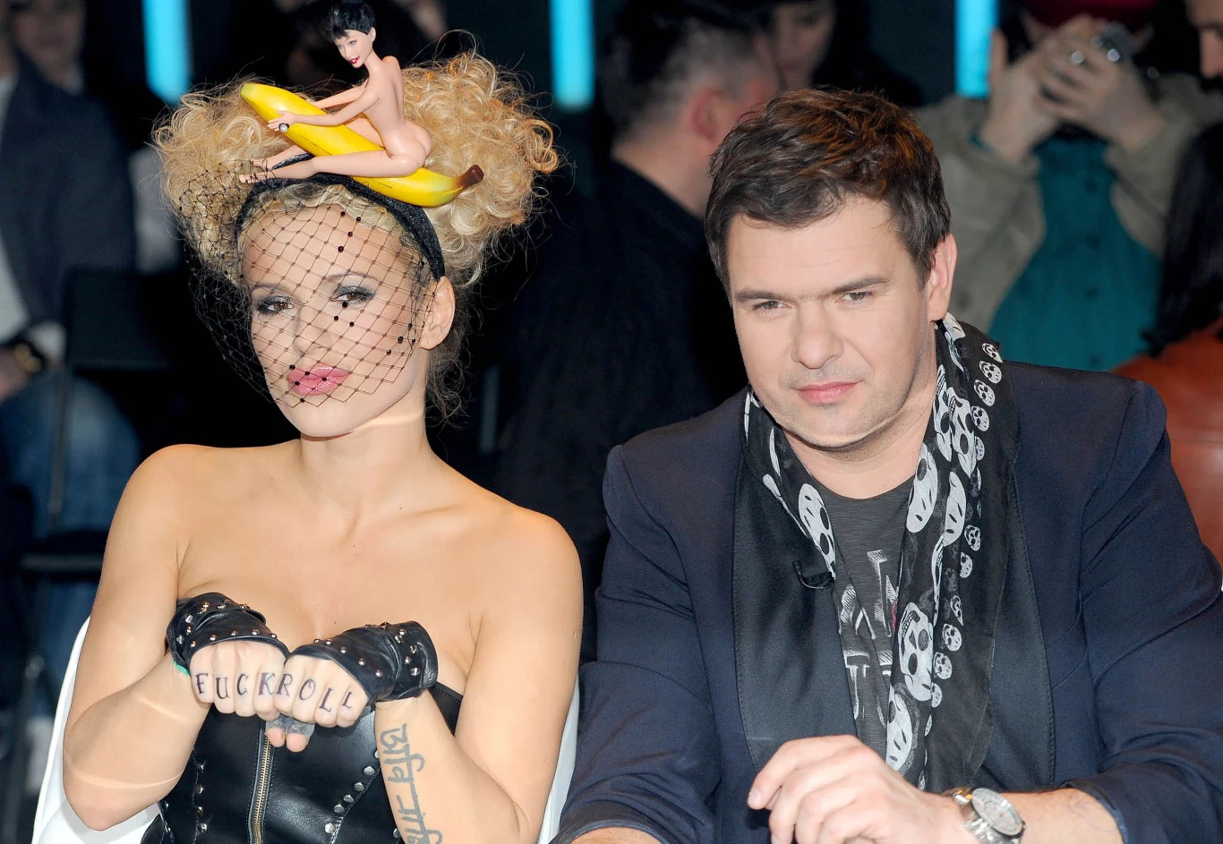 Doda gra w teatrze! Doda gra w teatrze!