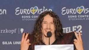 Eurowizja 2016: Michał Szpak chce dzielić się emocjami