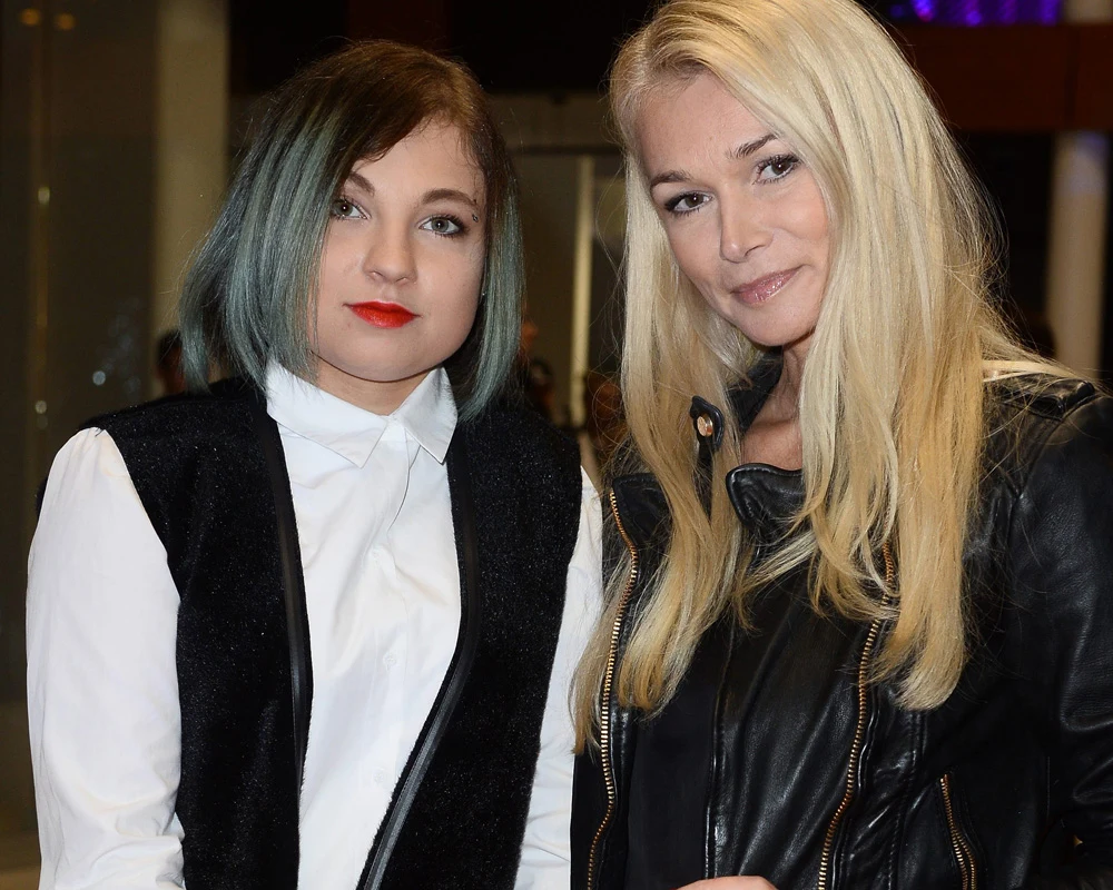 Nicole dostanie nerkę od swojej mamy? Nicole dostanie nerkę od swojej mamy?