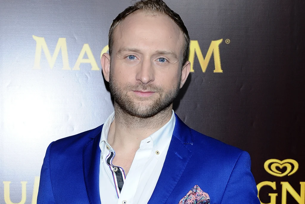 Borys Szyc Borys Szyc