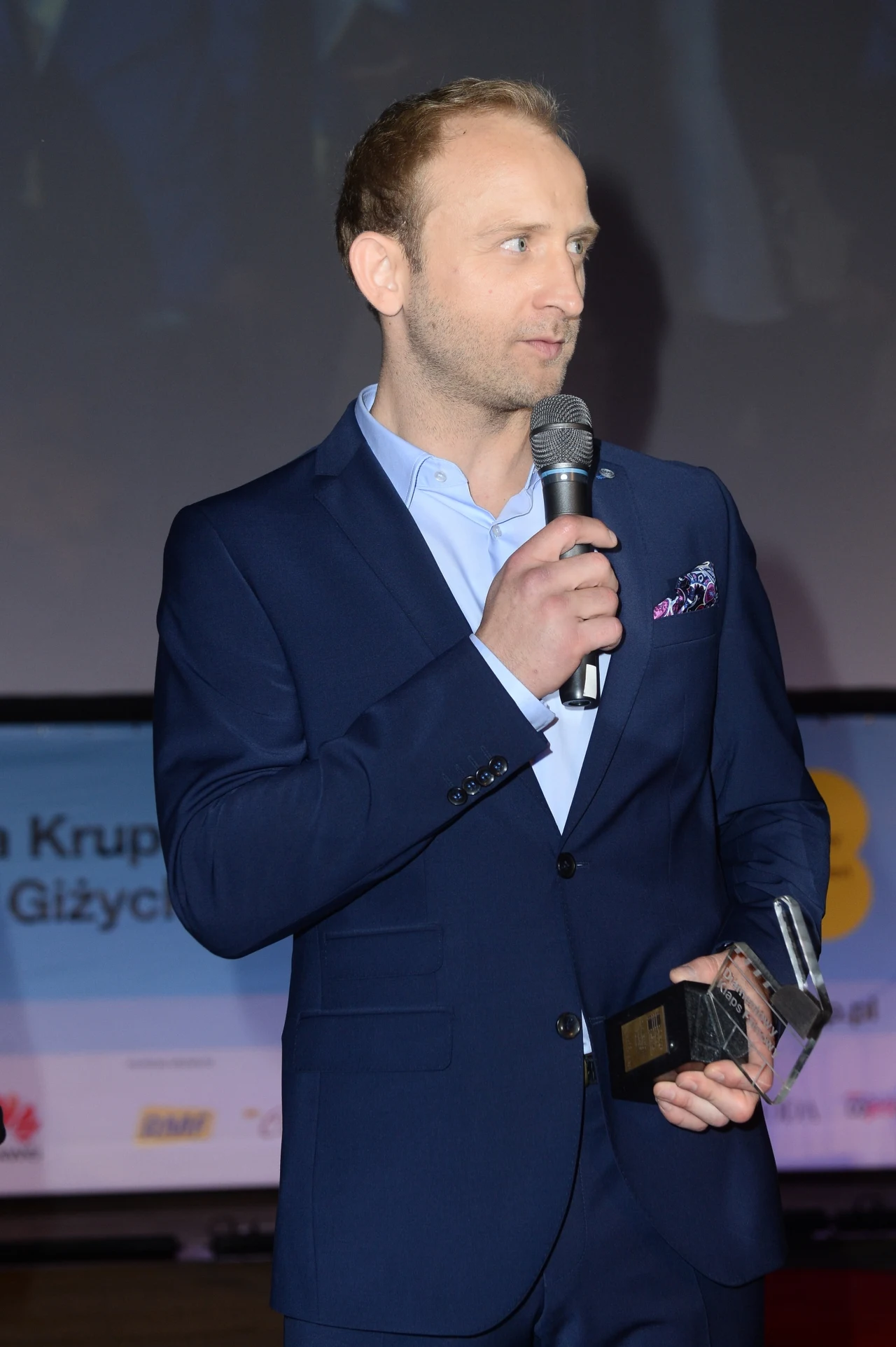 Borys Szyc Borys Szyc