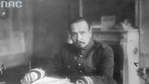 Generał Józef Haller: "Meldunki o braku amunicji były powodem mojej decyzji o przerwaniu walki"