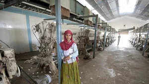 Głód, bieda i praca ponad siły - w fabrykach odzieżowych, to codzienność