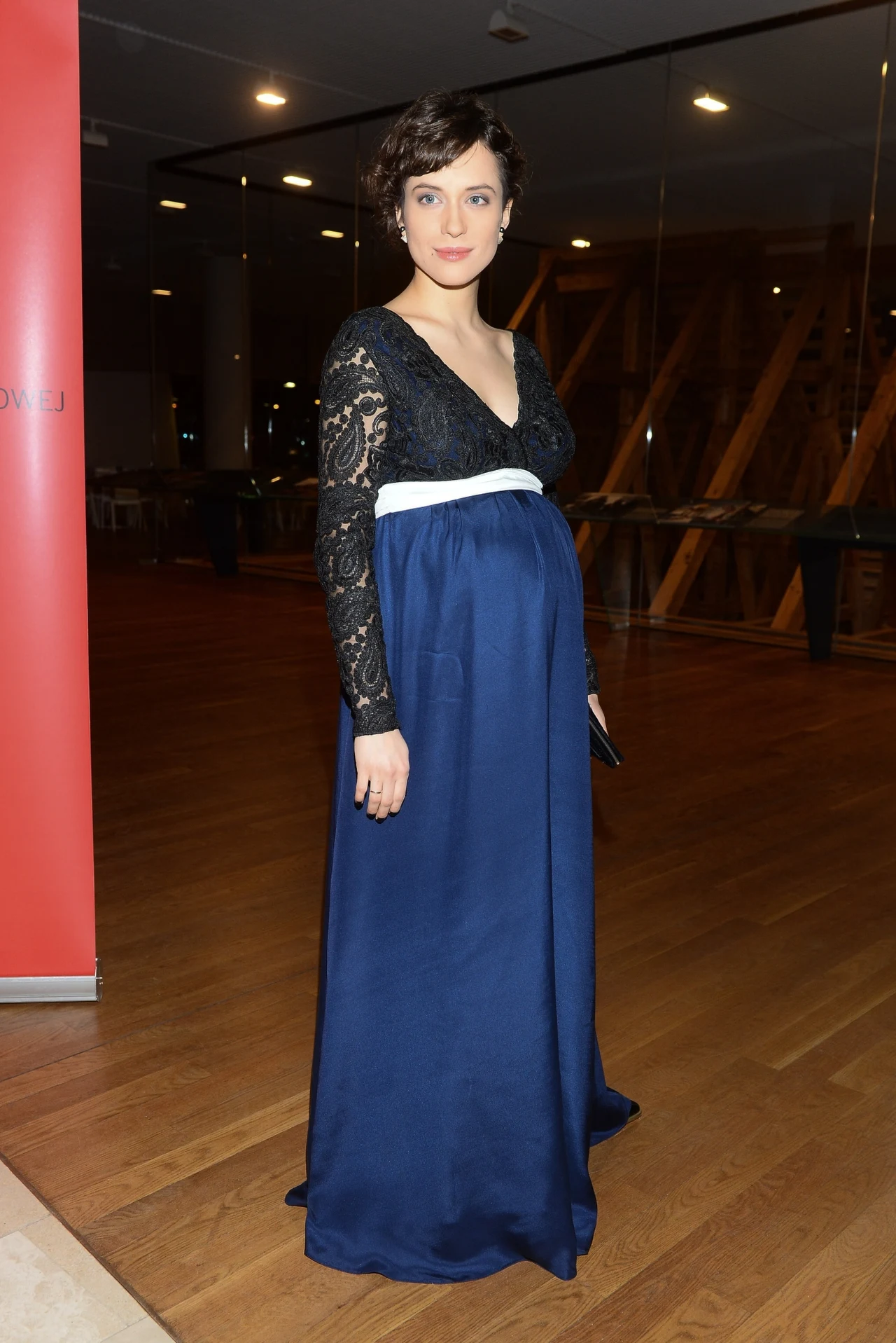 Ola Hamkało jest dumną mamą! Ola Hamkało jest dumną mamą!