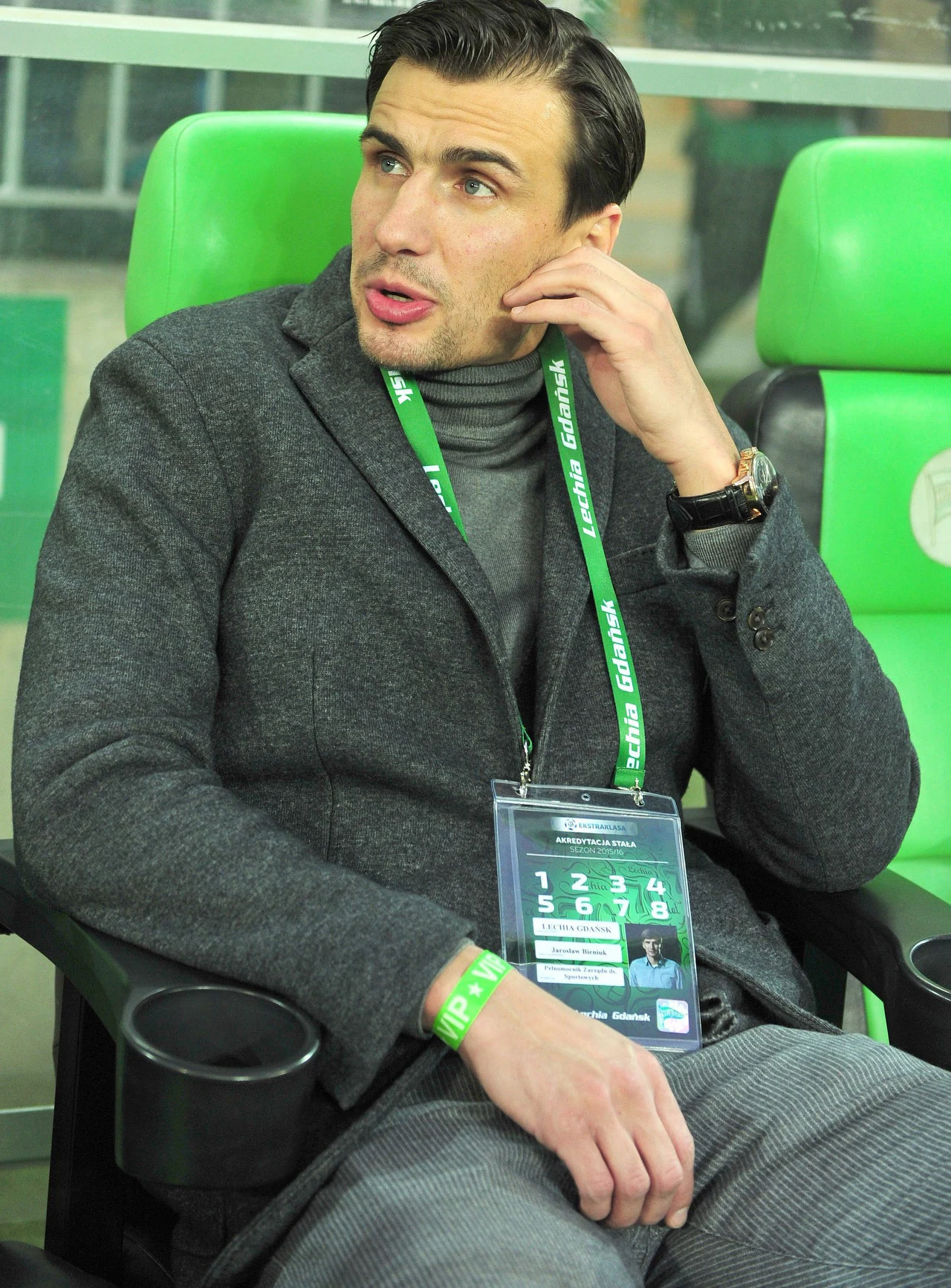 Jarosław Bieniuk Jarosław Bieniuk