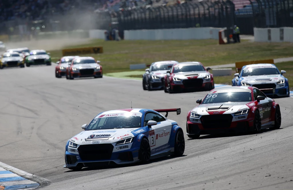 Audi Sport TT Cup 