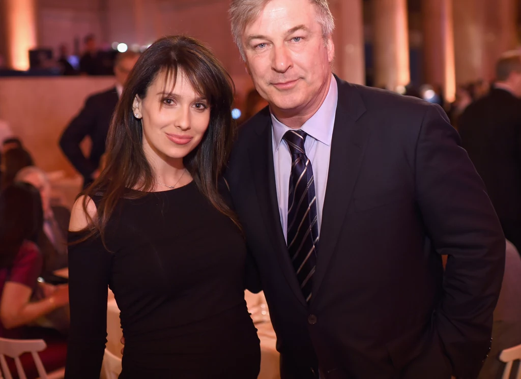 Hilaria Baldwin i Alec Baldwin