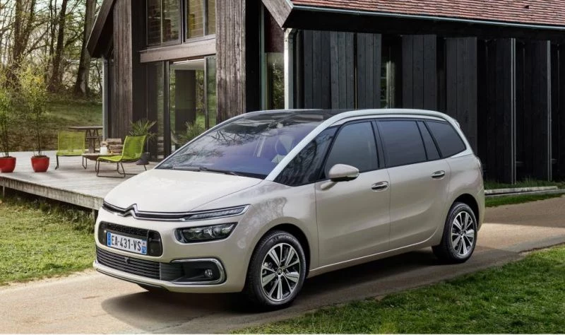 Citroen C4 Grand Picasso