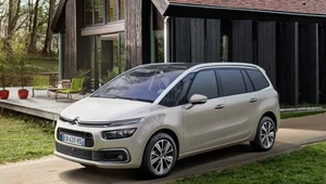 Citroen C4 Picasso po liftingu