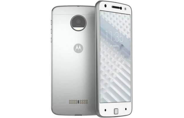 Motorola Moto X4