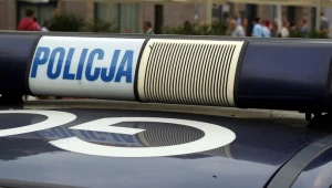 Postępowanie w sprawie wypadku prowadzi policja