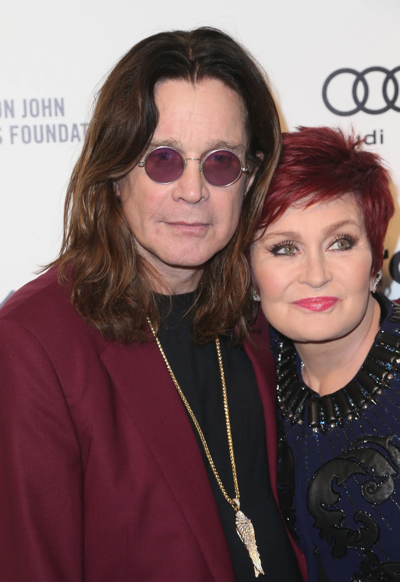 Osbournowie sa małżeństwem od ponad 33 lat Osbournowie sa małżeństwem od ponad 33 lat