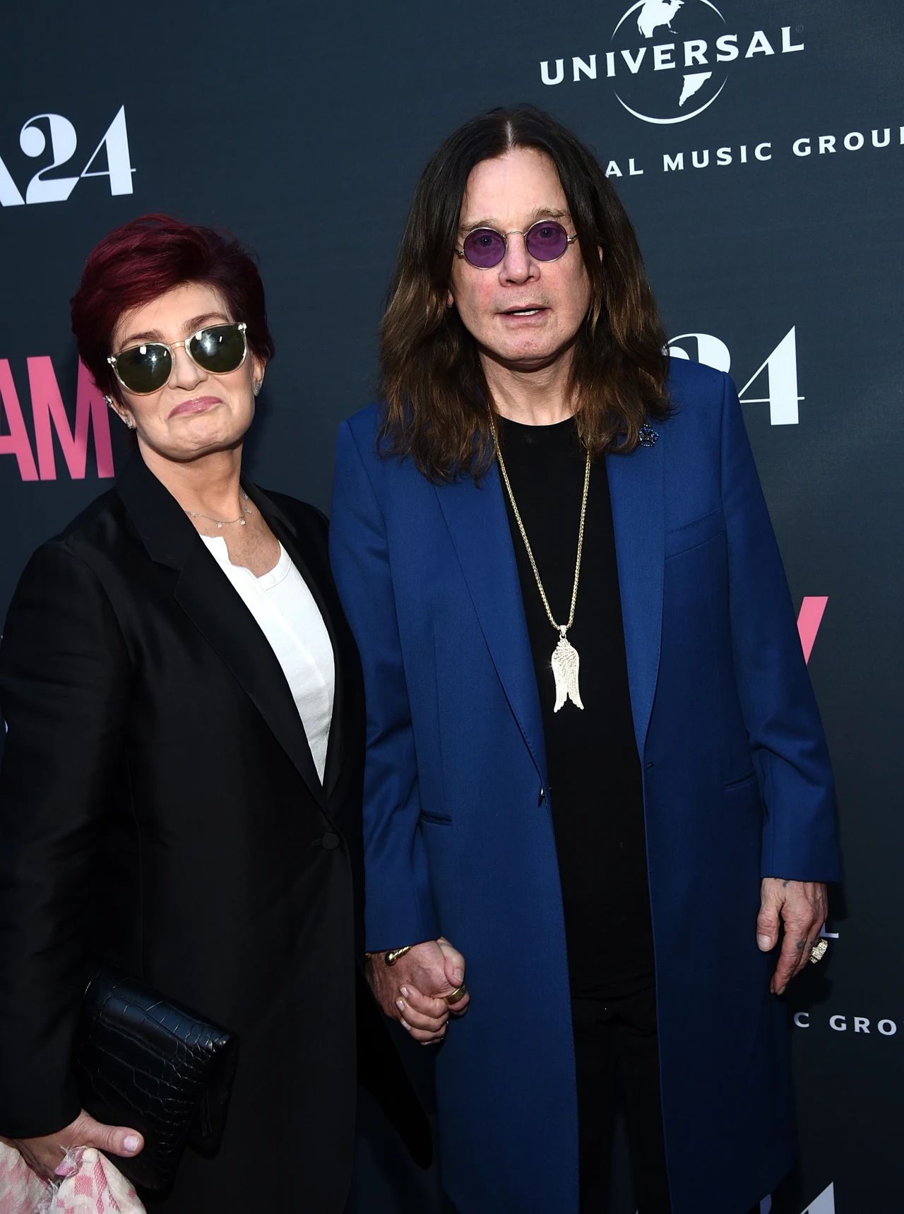 Sharon i Ozzy Osbourne'owie Sharon i Ozzy Osbourne'owie