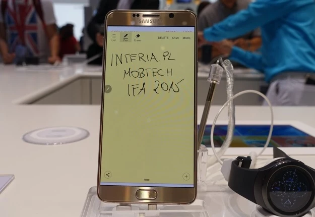 Samsung Galaxy Note 5