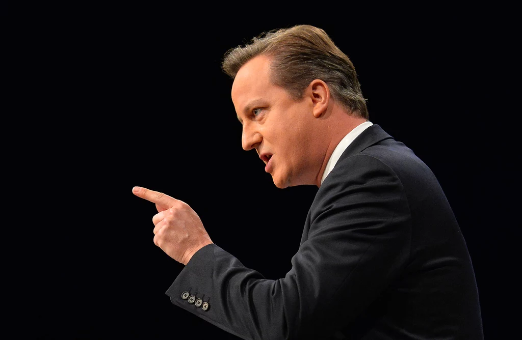 David Cameron David Cameron