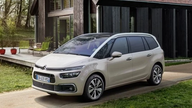 Citroen C4 Picasso