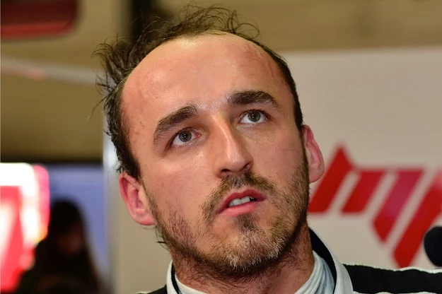 Czy Robert Kubica zostanie kierowcą testowym Pirelli?