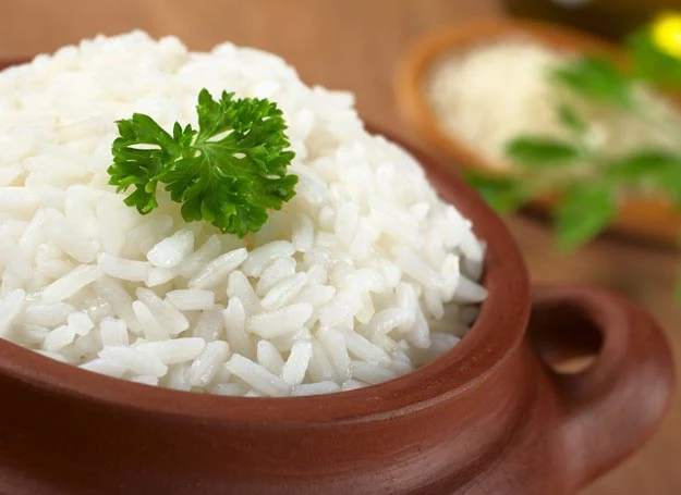 Jak ugotować idealny ryż?
